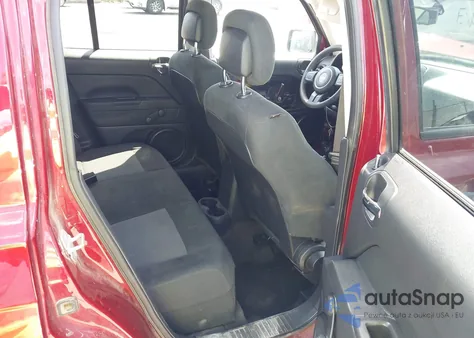 2016 Jeep Patriot Sport z USA, uszkodzony, nr VIN 1C4NJPBA4GD602906